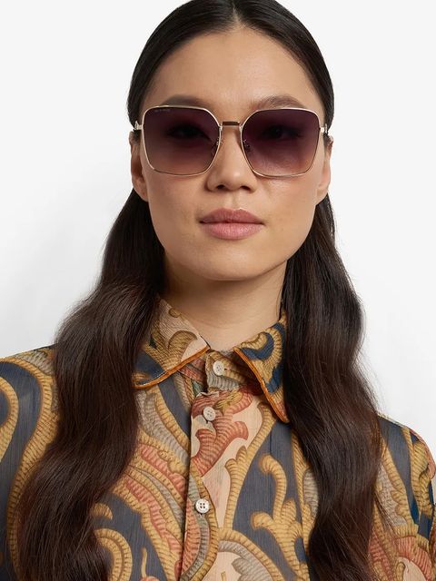 Etro okulary przeciwsłoneczne