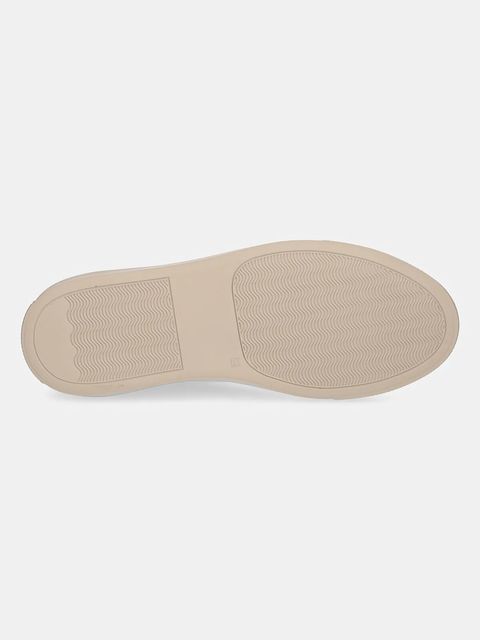 Common Projects sneakersy skórzane Original Achilles Low damskie kolor beżowy 3701