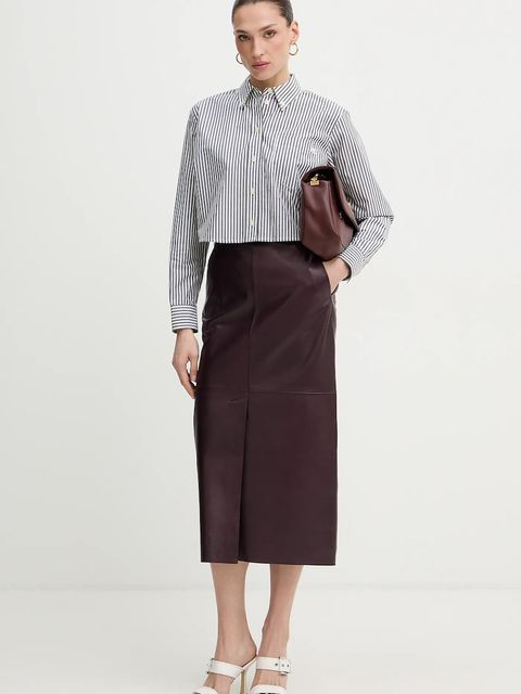 MICHAEL Michael Kors koszula bawełniana - zdjęcie produktu nr 2