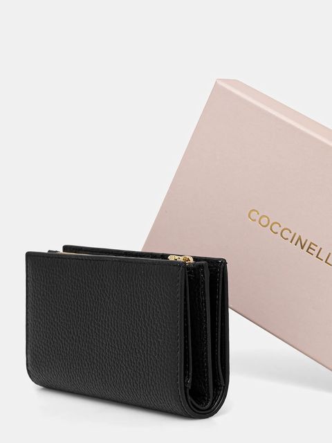 Coccinelle portfel skórzany - zdjęcie produktu nr 2