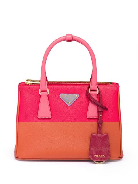 Prada small Galleria tote bag - Pink