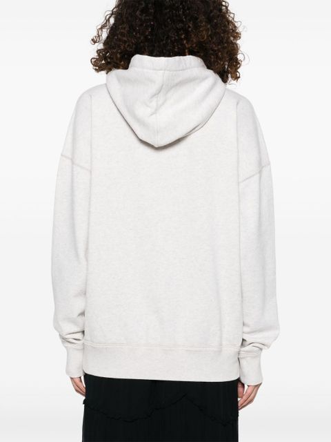 MARANT ÉTOILE Mansel hoodie - Neutrals