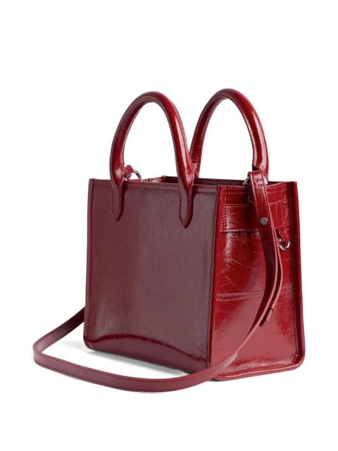 Zadig&Voltaire Angel XS top handle cross body bag - Red - zdjęcie produktu nr 2