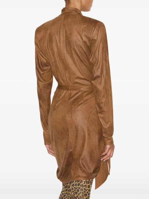 ISABEL MARANT Aleora dmidi ress - Brown