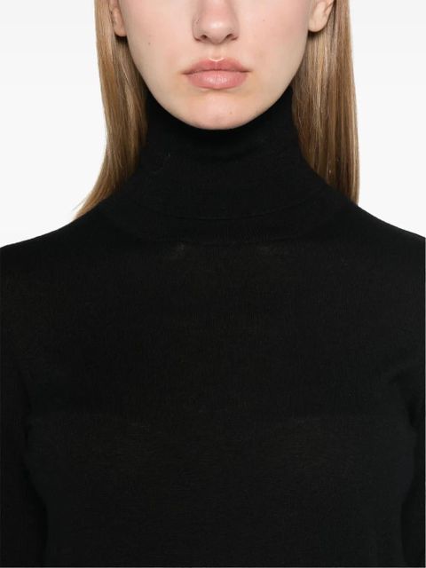 Max Mara Adda sweater - Black