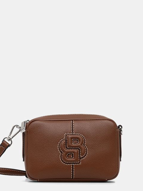 BOSS torebka kolor brązowy 50547969 - zdjęcie produktu nr 1