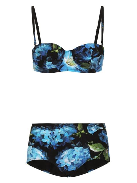 Dolce & Gabbana Bluebell balconette bikini set - zdjęcie produktu nr 1
