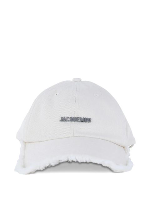 Jacquemus The Artichaut cap - Neutrals - zdjęcie produktu nr 1