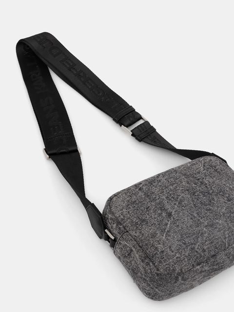 Karl Lagerfeld Jeans saszetka jeansowa - zdjęcie produktu nr 2