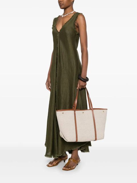 Lauren Ralph Lauren large Emerie tote bag - Neutrals - zdjęcie produktu nr 2