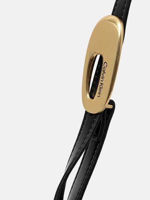 Calvin Klein torebka kolor czarny LV04F3402G