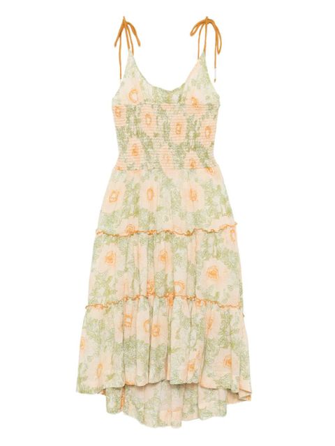 Free People Adriel dress - Neutrals - zdjęcie produktu nr 1