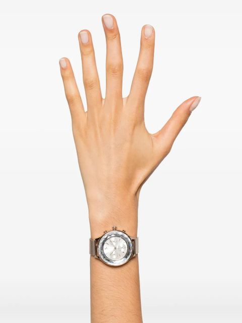 Swarovski Nova Chrono 37mm - White - zdjęcie produktu nr 2