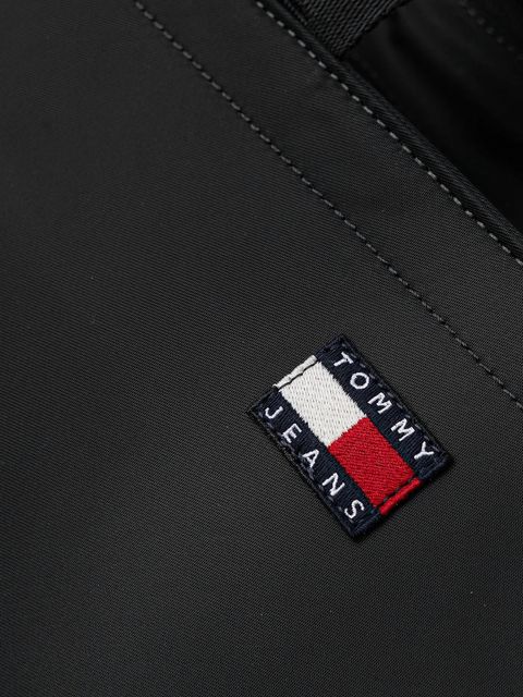 Tommy Jeans torebka kolor czarny AW0AW17890