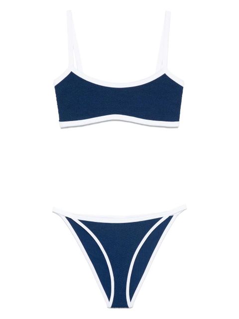 Hunza G Tyler bikini - Blue - zdjęcie produktu nr 1