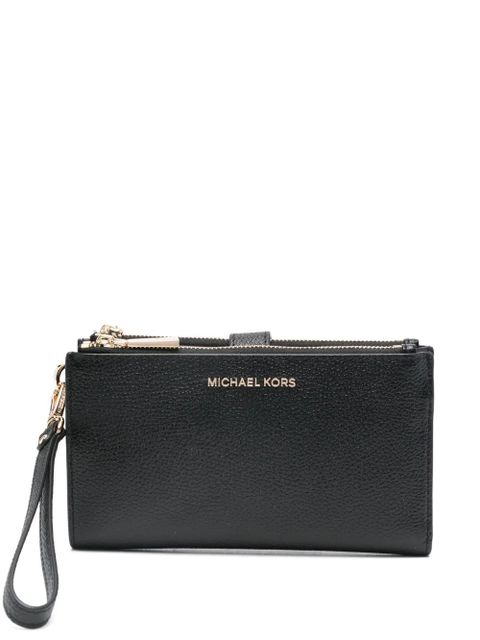 Michael Kors double-zip wallet - Black - zdjęcie produktu nr 1