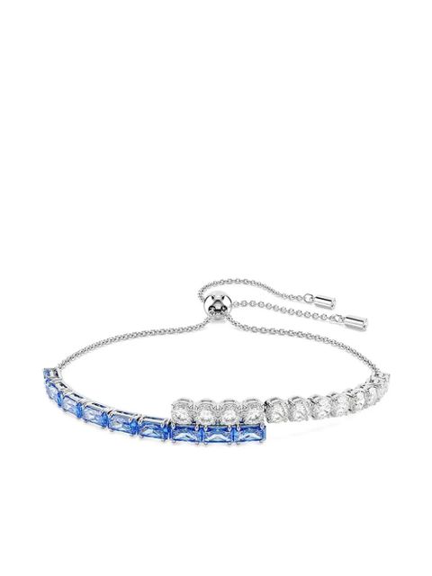 Swarovski Matrix bracelet - Silver - zdjęcie produktu nr 1