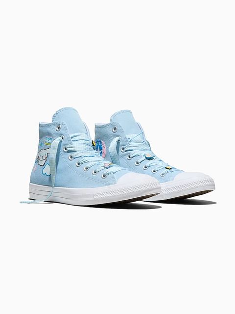 Converse Converse x Hello Kitty Chuck Taylor All Star HI trampki damskie - zdjęcie produktu nr 1