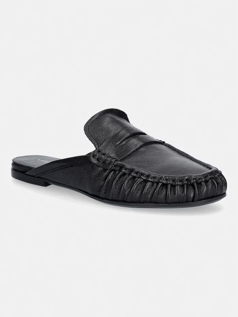 Vagabond Shoemakers klapki damskie skórzane ALEYA - zdjęcie produktu nr 1
