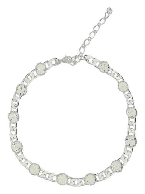 Magda Butrym chain necklace - Silver