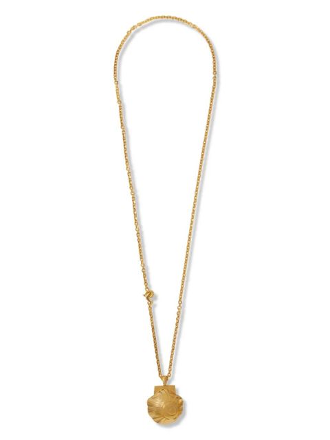 PUCCI Shell necklace - Gold - zdjęcie produktu nr 1