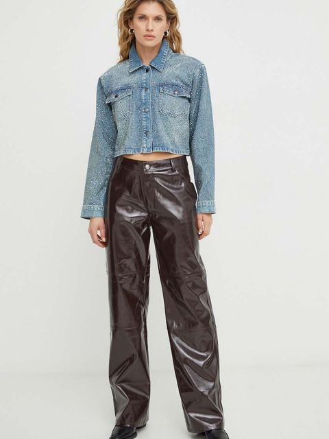 Gestuz kurtka jeansowa