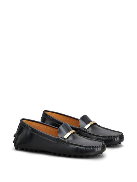 Tod's Gommino loafers - Black - zdjęcie produktu nr 2