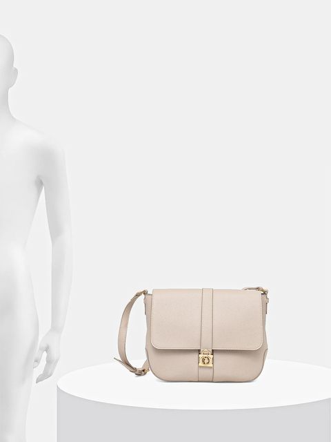 U.S. Polo Assn. torebka Winterberry kolor beżowy BIUWZ8858WVP