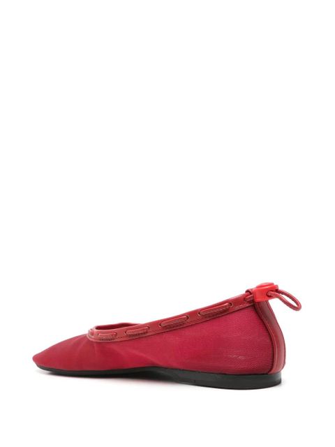 ALOHAS Gill ballet flats - Red - zdjęcie produktu nr 2