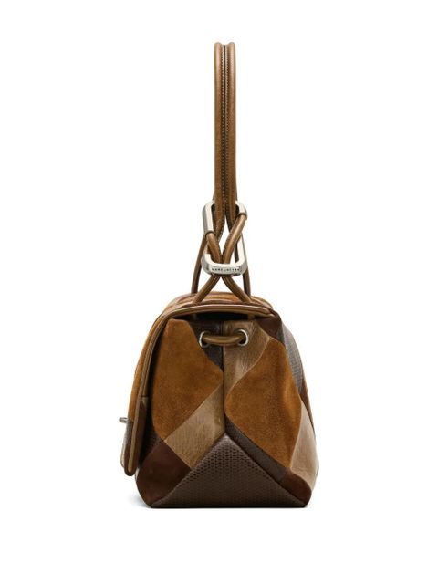 Marc Jacobs large The Dual shoulder bag - Brown