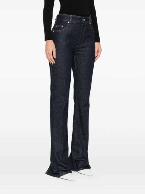 Sportmax five-pocket jeans - Blue