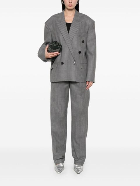 ISABEL MARANT Liska trousers - Grey - zdjęcie produktu nr 2