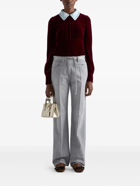 Prada washed jeans - Grey - zdjęcie produktu nr 2