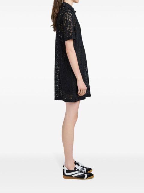 Proenza Schouler Rainer mini dress - Black
