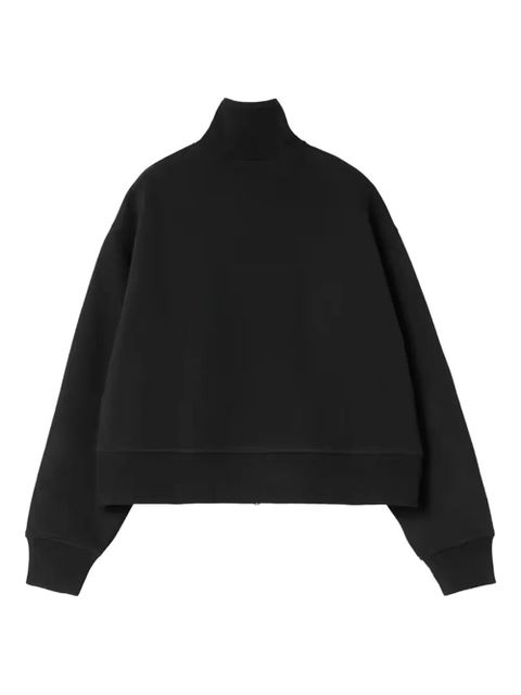 Carhartt WIP Detroit sweatshirt - Black - zdjęcie produktu nr 2