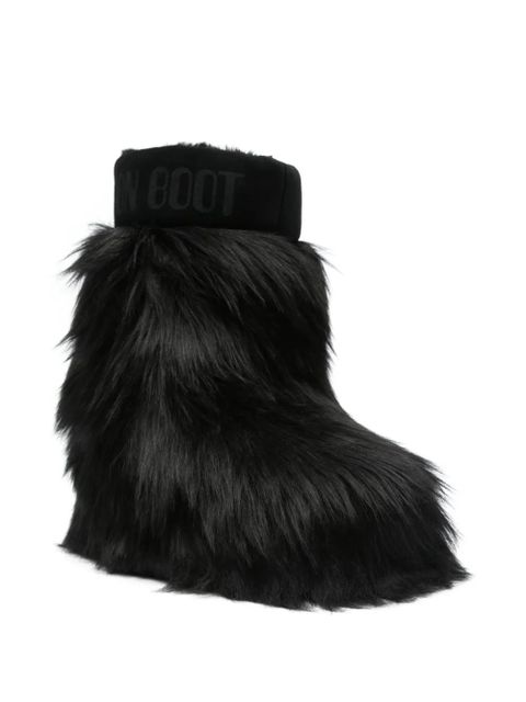 Moon Boot Mid Icon Yeti ankle boots - Black - zdjęcie produktu nr 2