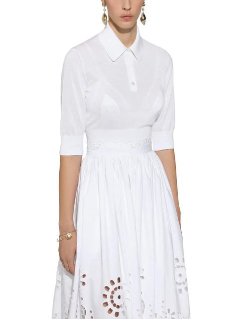 Dolce & Gabbana DG-charm shell bracelet - Gold