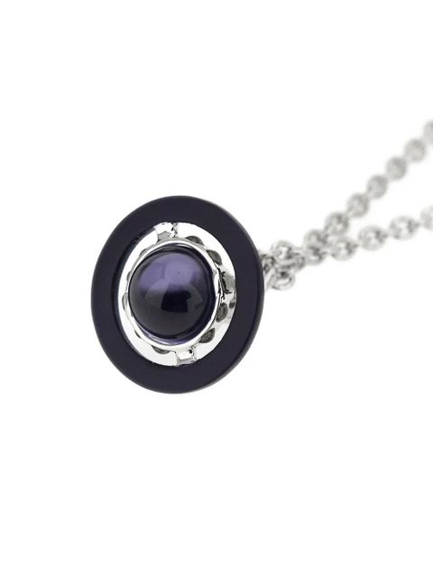 Vivienne Westwood Petite Original Orb necklace - Silver