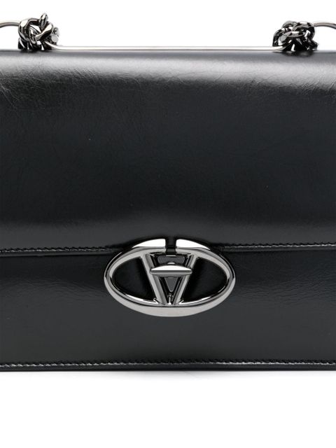 Valentino Garavani VLogo Signature cross body bag - Black