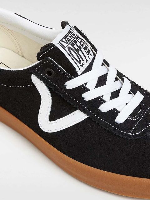 Vans tenisówki zamszowe Sport Low