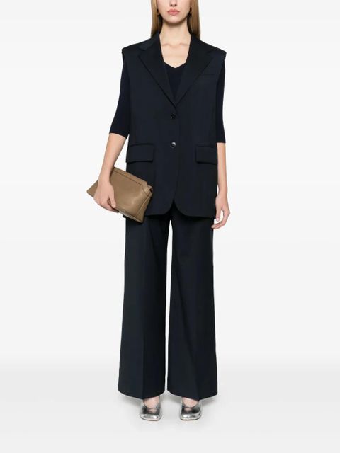 Weekend Max Mara Donna gilet - Blue - zdjęcie produktu nr 2