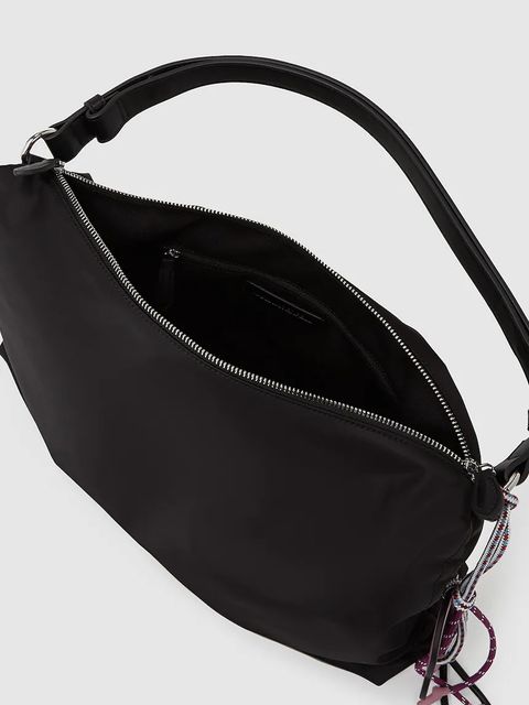 Karl Lagerfeld torebka IKON kolor czarny A4W30014