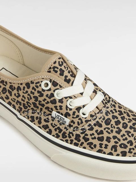 Vans tenisówki Authentic kolor beżowy VN000D6GYY61