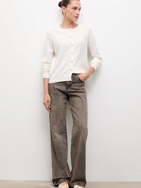 Answear.LAB kardigan z wełny merino - zdjęcie produktu nr 1