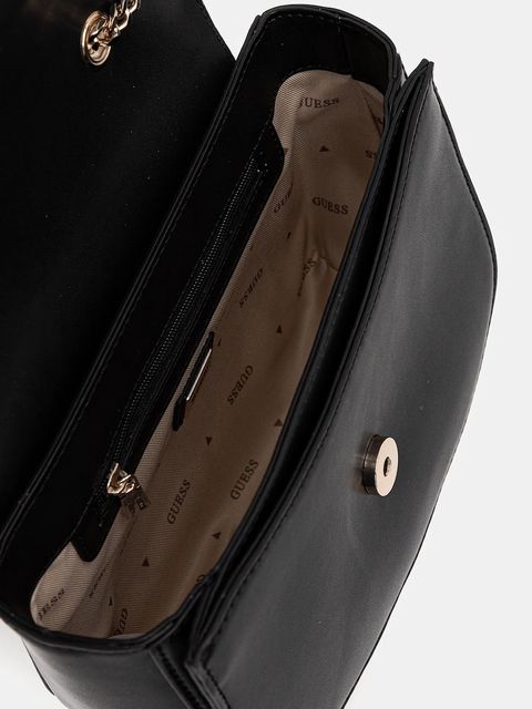 Guess torebka JANE kolor czarny HWVG98 91210