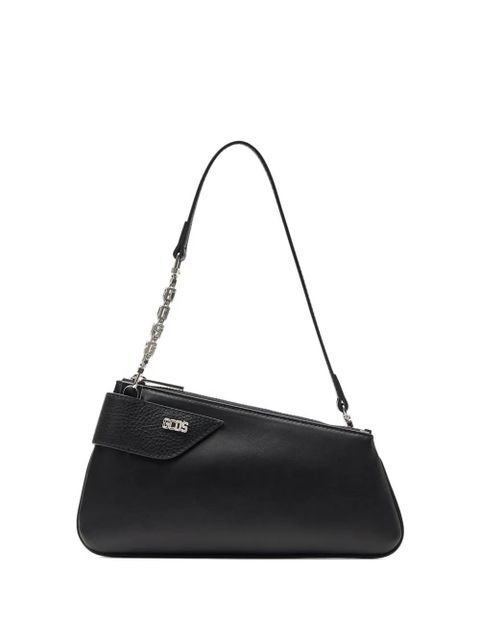 GCDS Comma Notte shoulder bag - Black - zdjęcie produktu nr 1