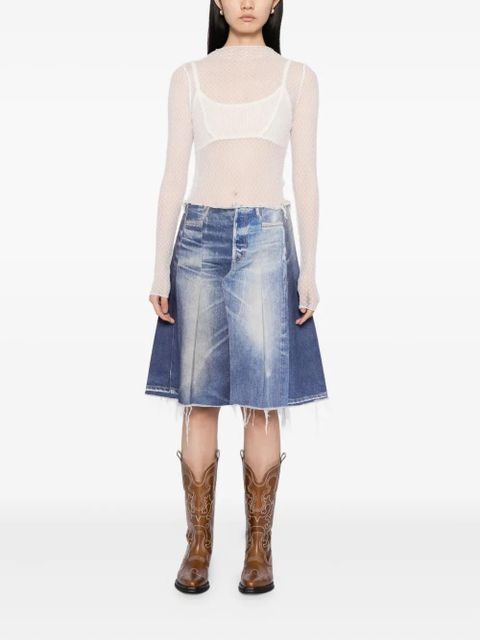 Free People Minding my business top - Neutrals