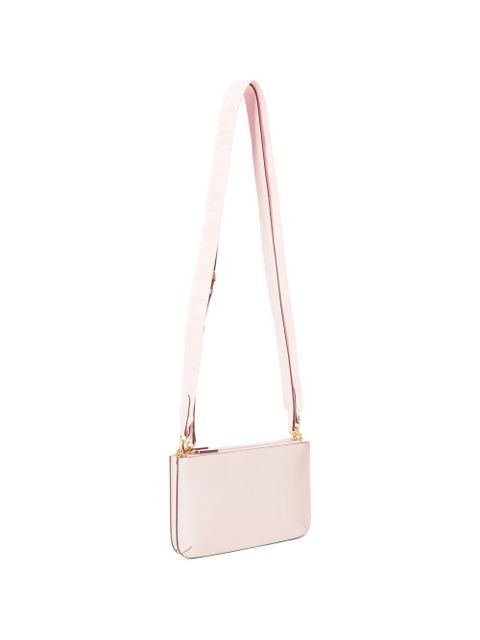 Lauren Ralph Lauren zip cross body bag - Pink - zdjęcie produktu nr 1