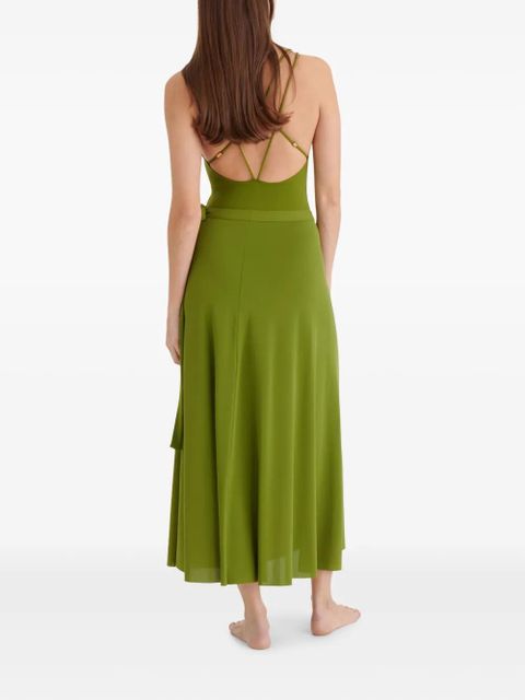 ERES Julieta midi skirt - Green - zdjęcie produktu nr 2