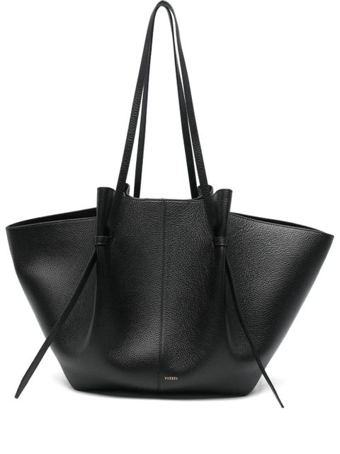 Yuzefi XL Mochi shoulder bag - Black - zdjęcie produktu nr 1